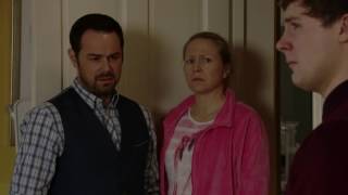 Whitney Tells Linda That Lee Cheated - Eastenders