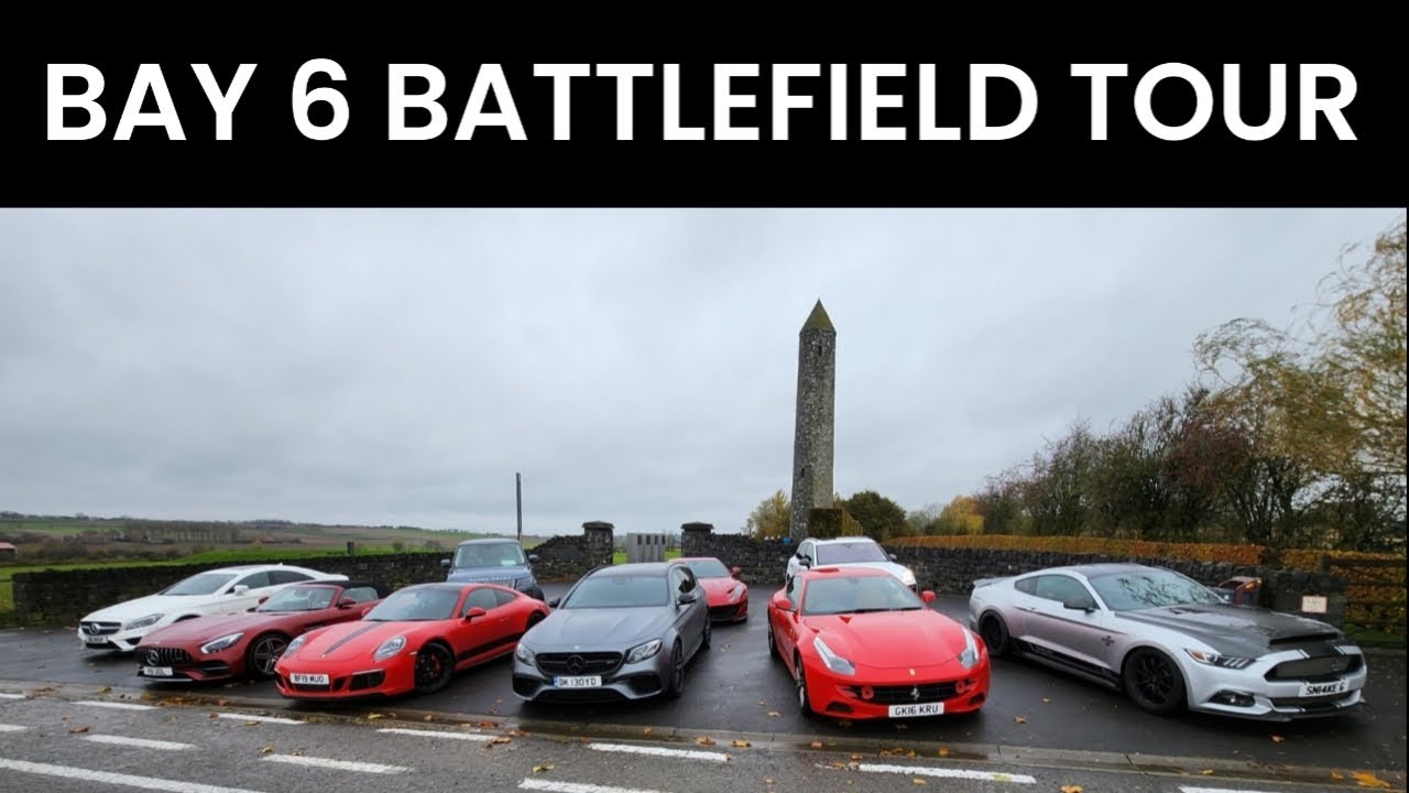 Supercar Battlefield Tour | France 2023