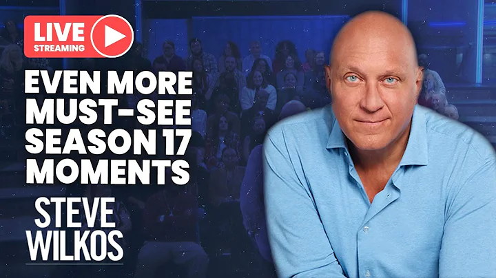 EVEN MORE Must-See Season 17 Moments From "The Steve Wilkos Show"