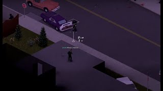 SOLO Project Zomboid veteran PVP'er takes down a FULL SQUAD