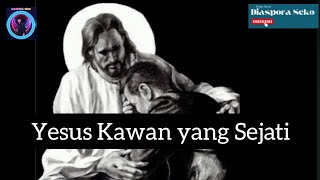 KJ. 453 Yesus Kawan Yang Sejati |Cover || Versi Karoke