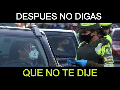 Video: Cómo Protegerse De La Policía De Tránsito