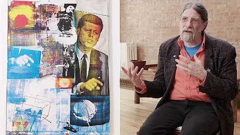 How Artist Robert Rauschenberg Rewrote the Rules o...