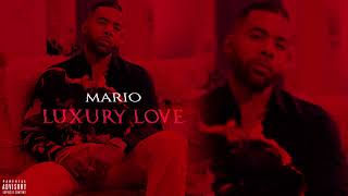 Mario - Luxury Love (Audio)