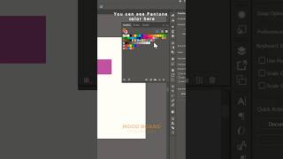 how can convert CMYK or RGB to Pantone color in Adobe illustrator  #tutorial #graphics  #illustrator