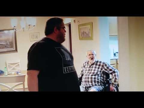ANGRY GRANDPA KICKS ME OUT! (REACTION) | McJuggerNuggets