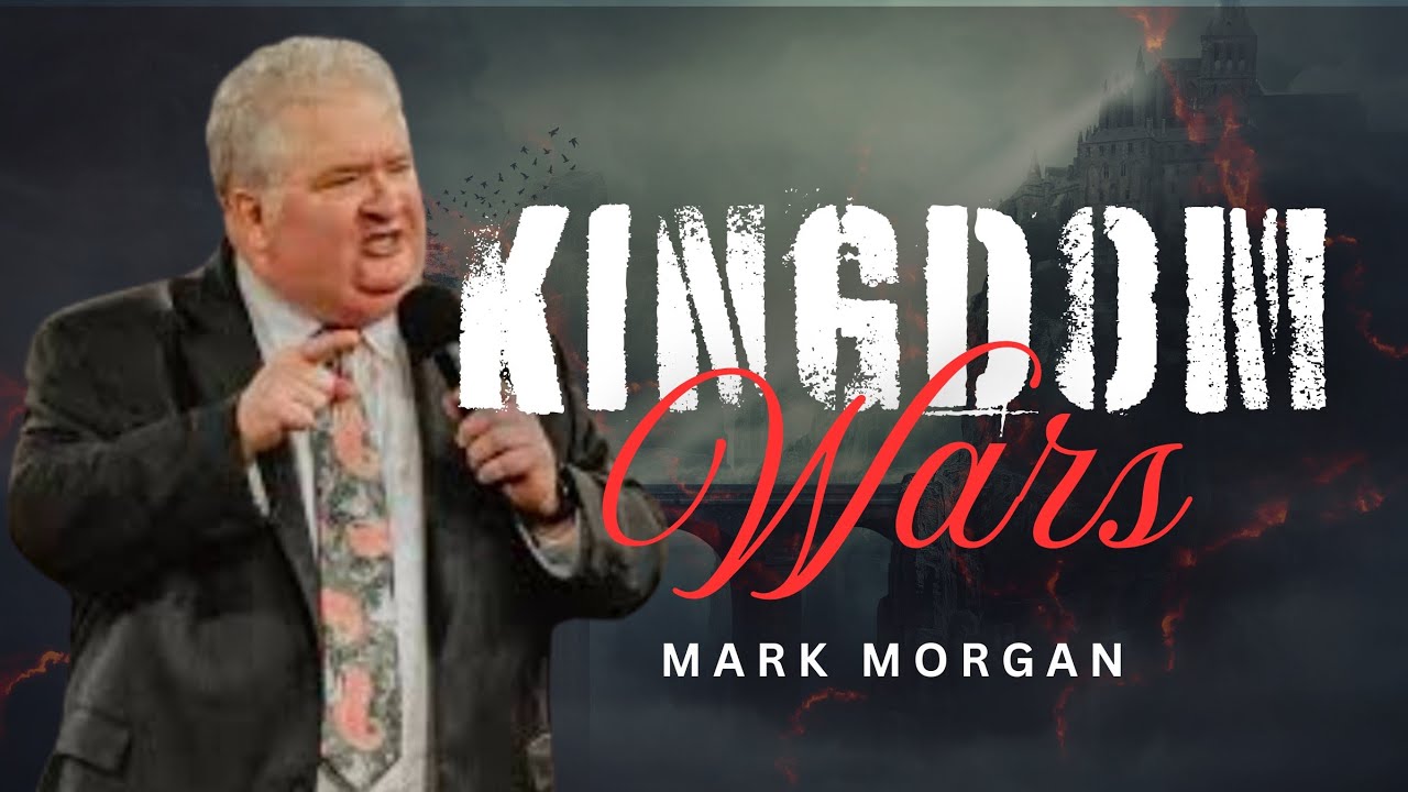 Mark Morgan - KINGDOM WARS