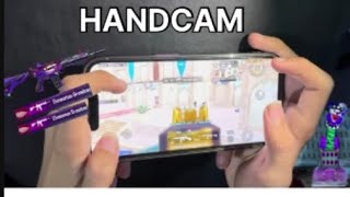 iphone13pro handcam pubg