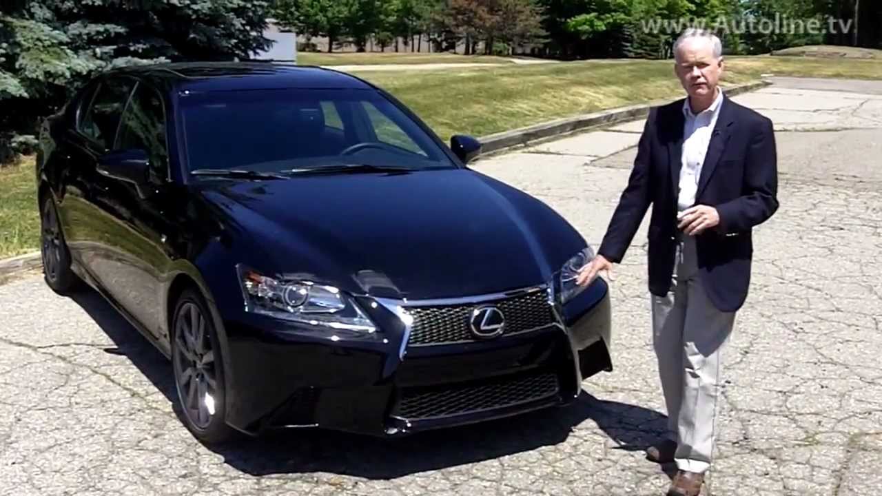 13 Lexus Gs350 Instant Impression Youtube