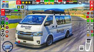 Van Racing Simulator 3D Games - New Van Simulator Game 2026 |Android Gameplay screenshot 4