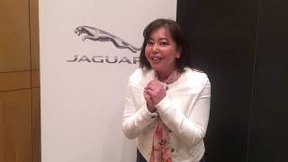 「くるまマイスター検定」公式サポーター　竹岡 圭さんからのメッセージです