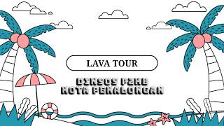 Lava Tour Merapi Dinsos P2Kb Kota Pekalongan