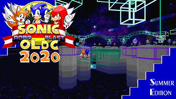 SRB2 - OLDC Summer 2020