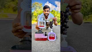 Small 2 Ta Hand Wash Dispenser And One Liquid Soap Dispenser Unboxing✅