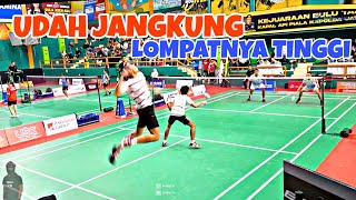 Download Lagu KENAS X ADE BAGUS Ditantang Duo MAINAKY. Seram Jump Smashnya MP3