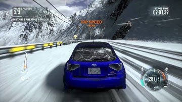 NFS - Need for speed │ The run │Walkthrough - Episode #12 » Full HD