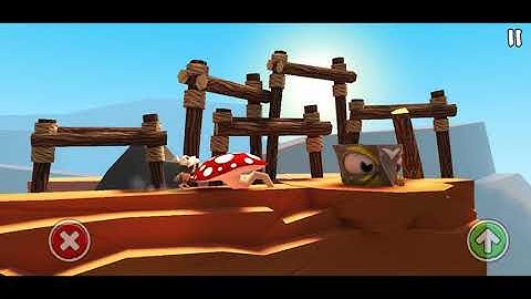 Mobile Game Manuganu 2/ Best Adventure / Super Gamer/Level 8/#14👍🎮🎮📢