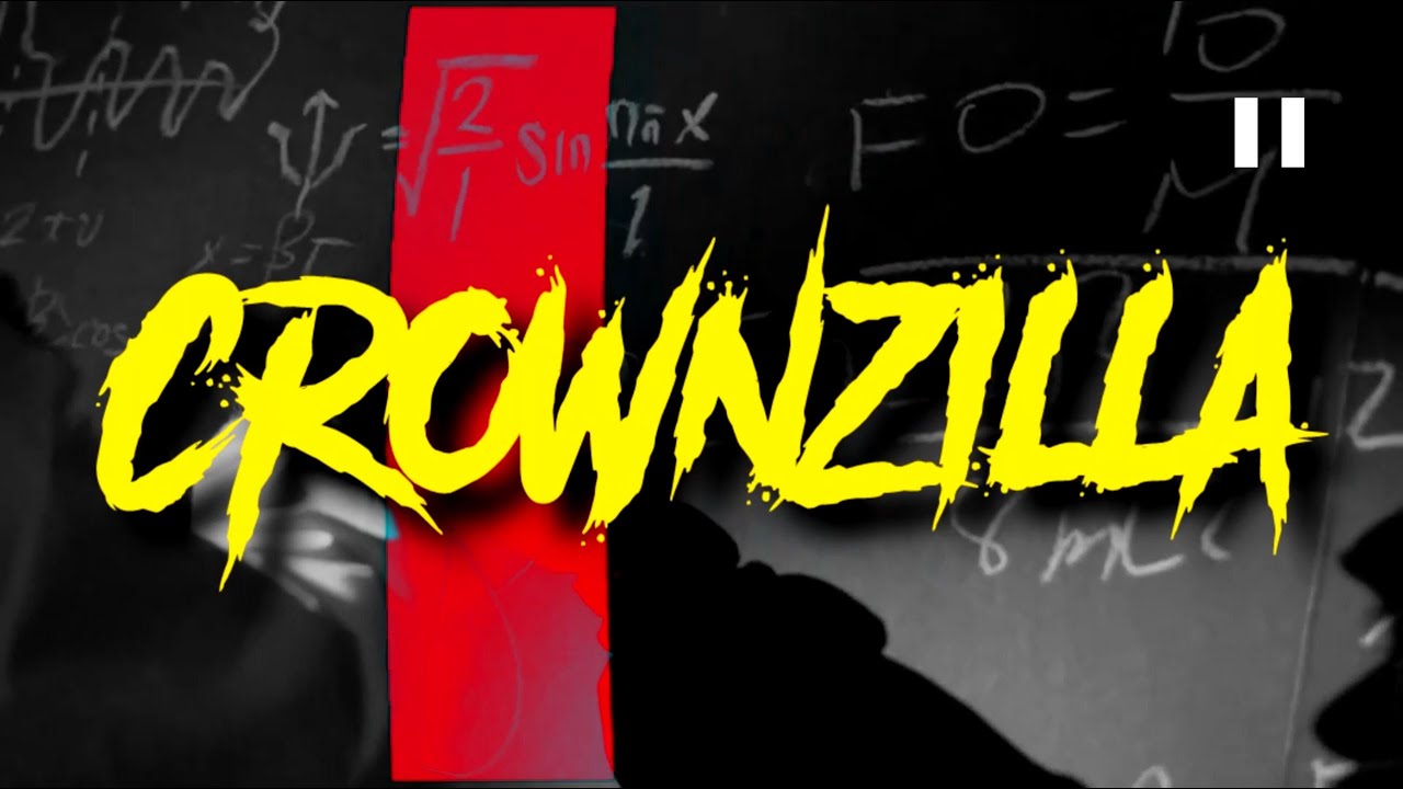 Crown One - CrownZilla (Lyrics Video) - YouTube