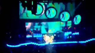 Rihanna at O2 Rude Boy