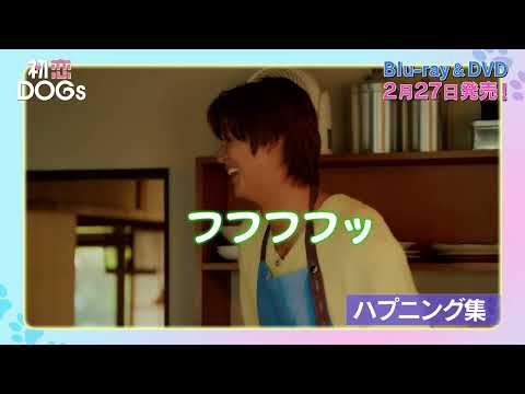 "Hatsukoi DOGs" Blu-ray & DVD special PV released including bonus footage!