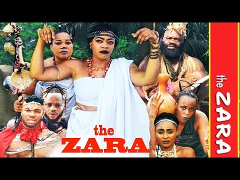 The Zara Season 1- Eve Esin|2019 Movie| New Movie| Latest Nigerian Nollywood Movie