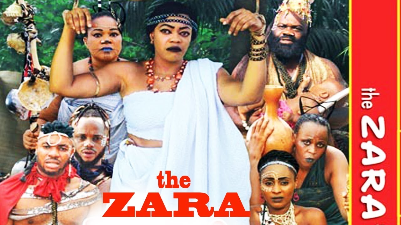 Download The Zara Season 1- Eve Esin|2019 Movie| New Movie| Latest Nigerian Nollywood Movie