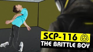 SCP-116 | The Brittle Boy (SCP Orientation)