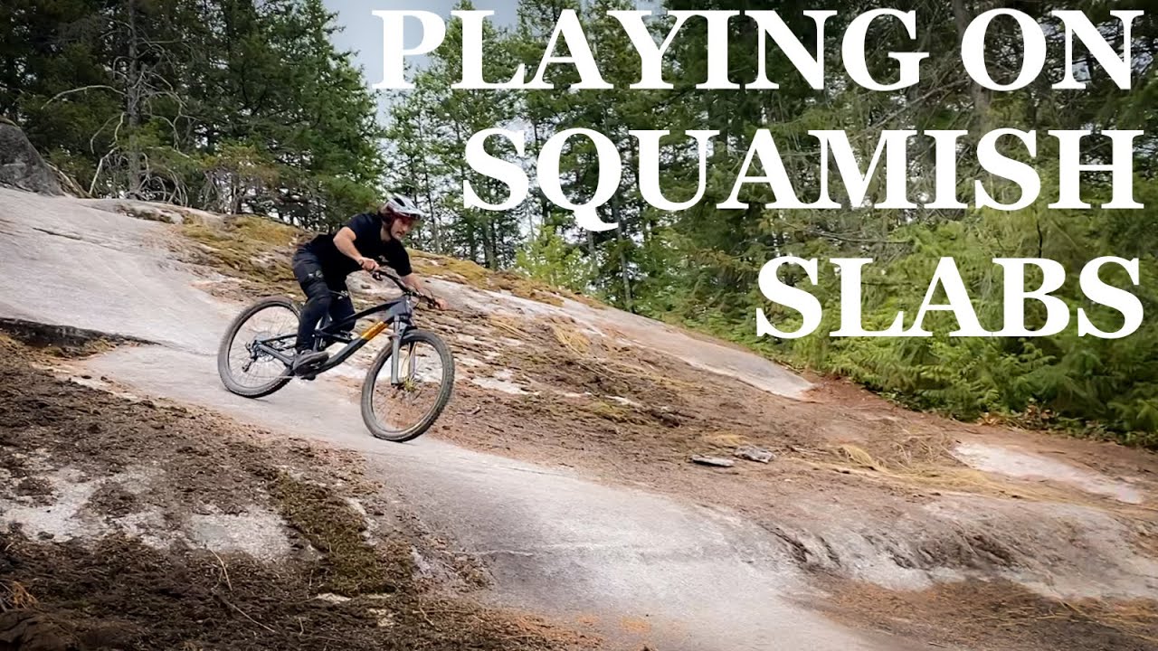 ⁣PLAYING ON SQUAMISH SLABS With Remy Metailler and Steve Vanderhoek!!