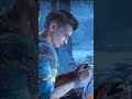Kratos Rage Mode is INSANE 🔥😳 | God of War Ragnarök #shorts