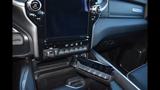 Aux Switch Install
