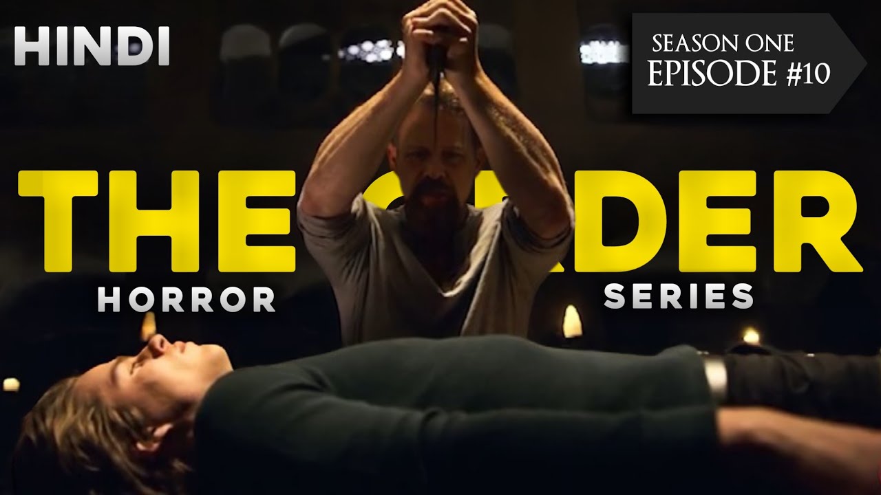 The Order: Season 1 Last Episode | The Order Ending Explained | Cinema Capsule