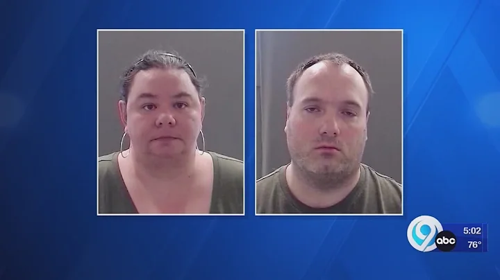 Lisa and Anthony Waldron back in jail after arraig...