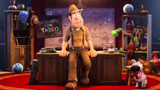 Descubre Con Tadeo Hd Capitulo 01 Atapuerca