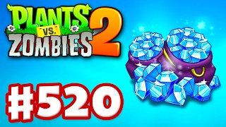 Plants vs. Zombies 2 - Gameplay Walkthrough Part 520 - New Gem Jam! (iOS)