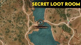 Only 1% Found This Secret Room With Huge Rare Loot - Witcher 3