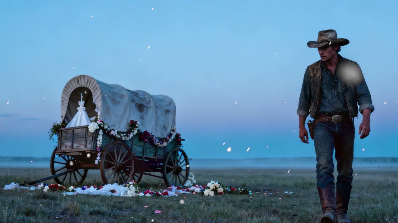 A Sweet Cowgirl Was Made To Marry a Man Called 'Wild Beast' | She Was Found Dead Before Sunrise