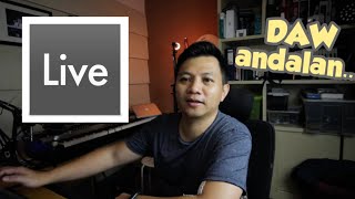 Mengenal DAW Andalan : Ableton Live 10