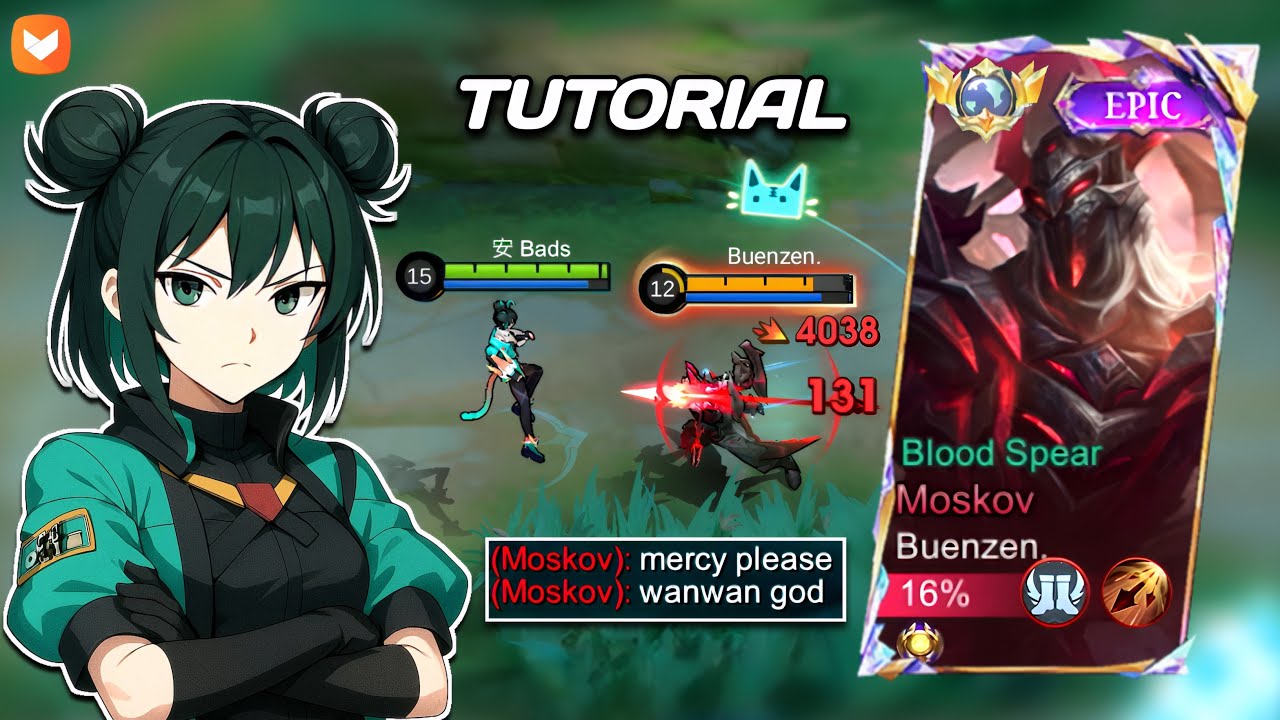 WANWAN vs. MOSKOV FULL GUIDE!! (Who will win?!) - YouTube