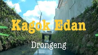 Drongeng: Kagok Edan ❤️