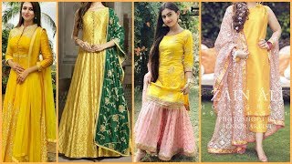 ... ,yellow dresses for haldi function,punjabi suits,latest punjabi
suits,pu...