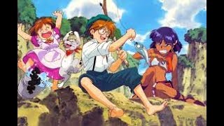 Fushigi No Umi No Nadia Op Osu Version