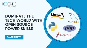 Dominate the Tech World with Open-Source Power Skills