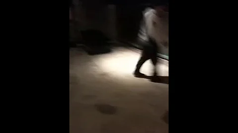 clarence perkins  messing around