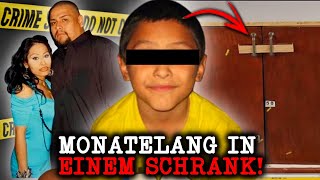 Eingesperrt von seiner Mutter und ihrem Freund! - Der Fall Gabriel 