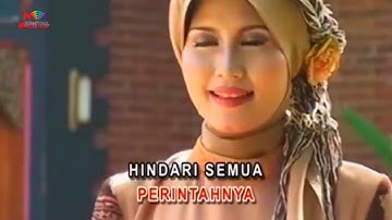 El hawa Syukuri atas nikmatnya Vocal Hj Ulya Zain Visual Eva Rosita 