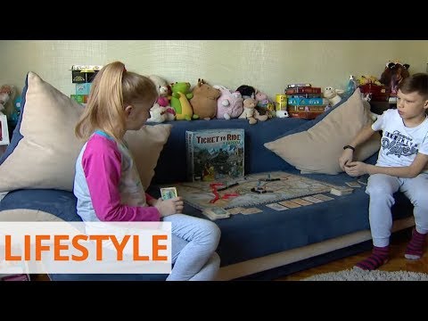 Настольные игры во