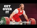 Get Over It (Optimizing the Snatch/Clean)