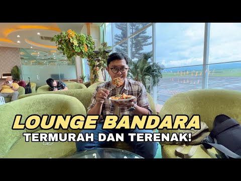 Video: Lounge Bandara Murah Bangkok