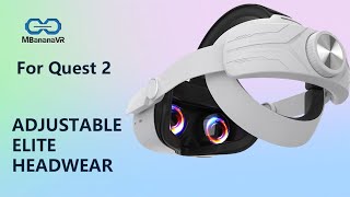 Installing Meta Quest 3 Elite Head Strap | Adjustable and Comfortable Installation Guide screenshot 3
