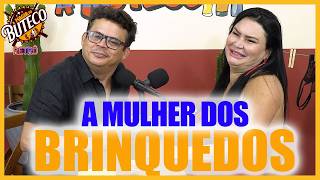 MAGIA RETRÔ - A MULHER DOS BRINQUEDOS